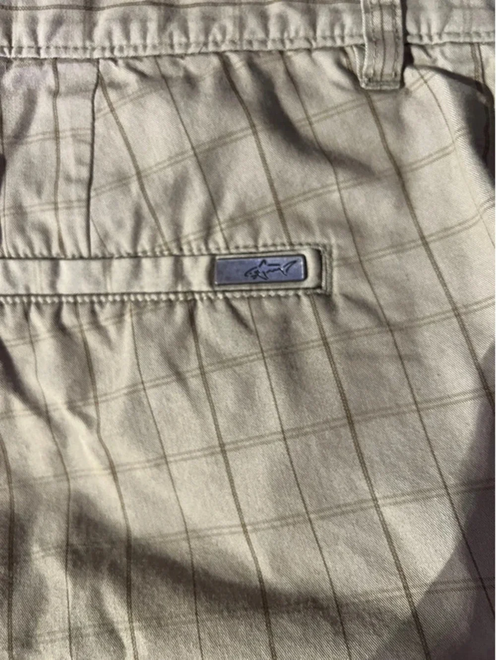 Greg Norman Sz 40 Golf Shorts